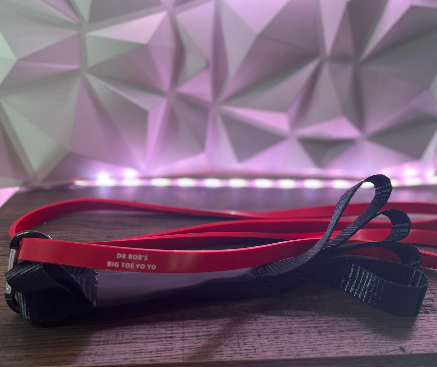 Dr. Bob's Big Toe Yo-yo
